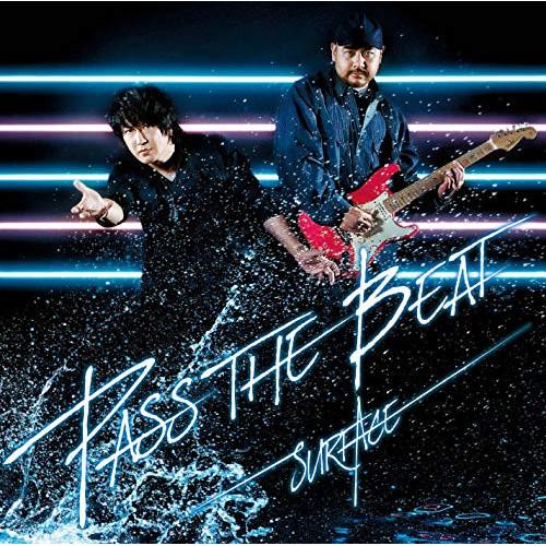 CD/SURFACE(サーフィス)/PASS THE BEAT (Blu-specCD2+DVD) ...