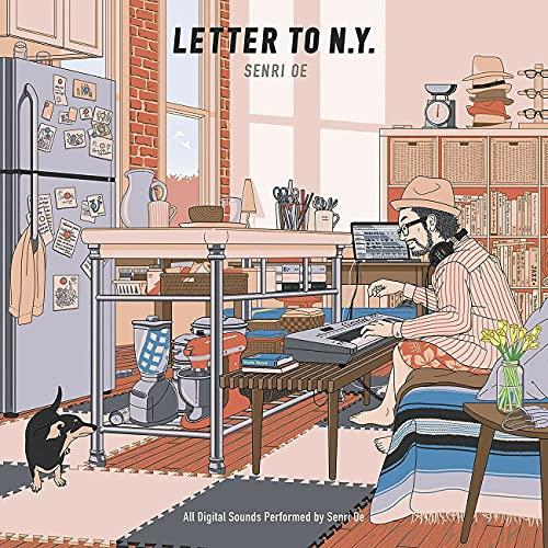 CD/大江千里/Letter to N.Y. (Blu-specCD2)