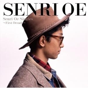 CD/大江千里/Senri Oe Singles 〜First Decade〜 (Blu-specCD2) (通常盤)
