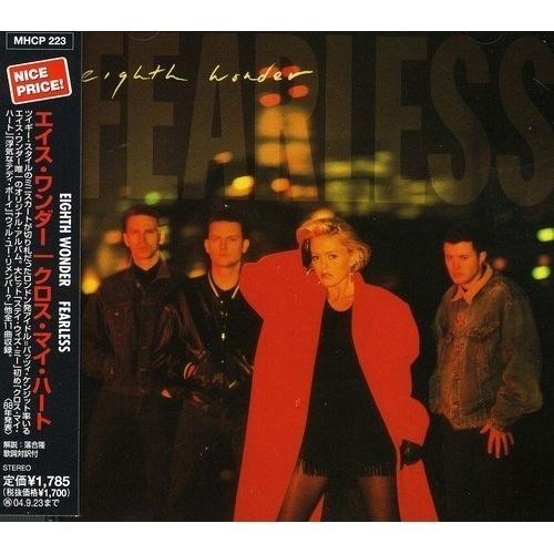 CD/エイス・ワンダー/クロス・マイ・ハート