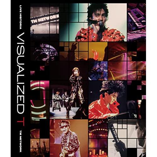 BD/TM NETWORK/LIVE HISTORIA VISUALIZED T(Blu-ray) ...