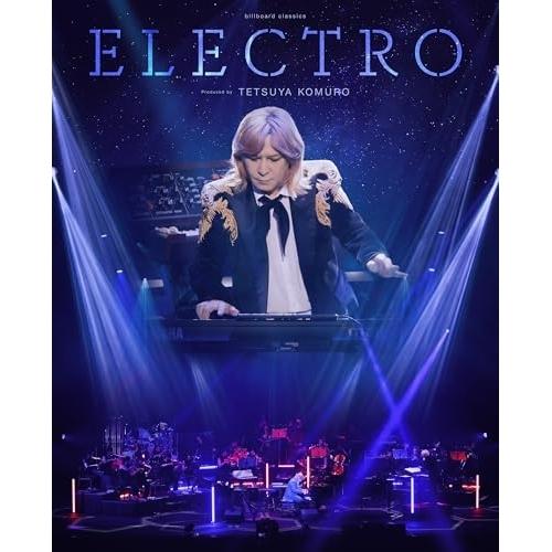 BD/小室哲哉/billboard classics ELECTRO produced by TET...