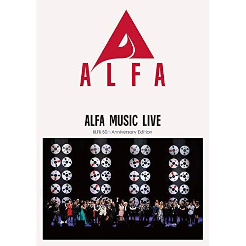 BD/オムニバス/ALFA MUSIC LIVE ALFA 50th Anniversary Edi...