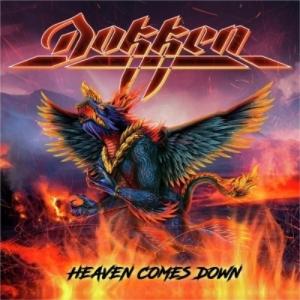 ▼CD/ドッケン/ヘヴン・カムズ・ダウン