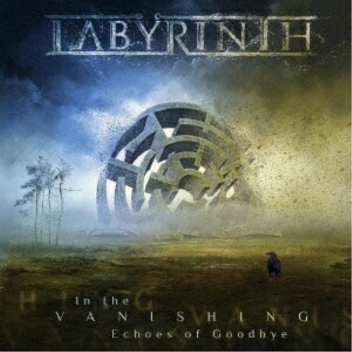 CD/ラビリンス/イン・ザ・ヴァニシング・エコーズ・オヴ・グッバイ (解説歌詞対訳付)