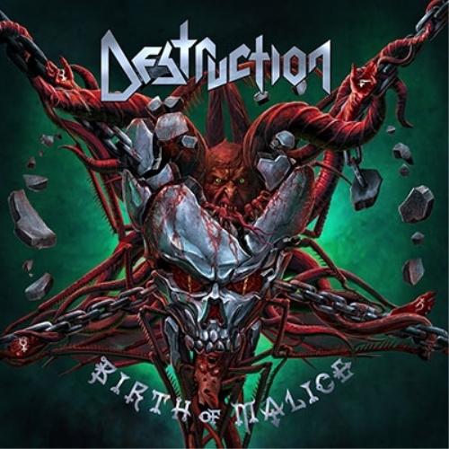 CD/デストラクション/バース・オヴ・マリス (解説歌詞対訳付)