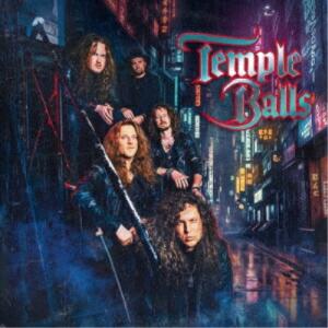 ▼CD/テンプル・ボールズ/テンプル・ボールズ