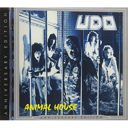 CD/U.D.O./アニマル・ハウス (SHM-CD(エンハンスドCD)) (解説歌詞対訳付)