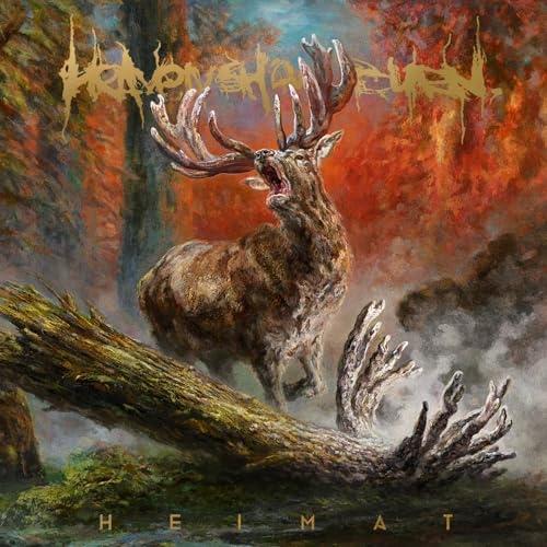 CD/ヘヴン・シャル・バーン/ハイマート (解説歌詞対訳付)