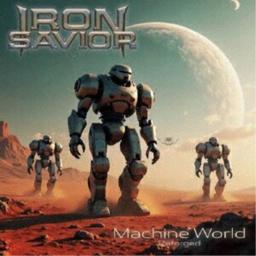 CD/アイアン・セイヴィアー/リフォージド - マシーン・ワールド (解説歌詞対訳付)