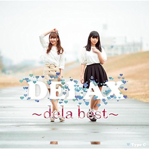 CD/dela/DELAX 〜dela best〜 (Type-C)