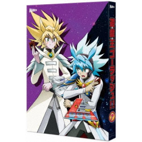 【取寄商品】DVD/TVアニメ/遊☆戯☆王ゴーラッシュ!! DUEL-7