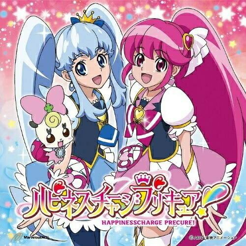 CD/仲谷明香/吉田仁美/ハピネスチャージプリキュア!WOW!/プリキュア・メモリ (CD+DVD)