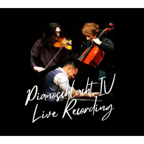 CD/浜渦正志/Pianoschlacht IV Live Recording