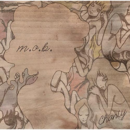 CD/Chanty/m.o.b. (通常盤)