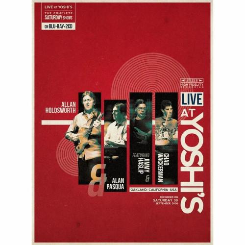 CD/アラン・ホールズワース/ライヴ・アット・ヨシズ(2006/09/30) (2CD+Blu-ra...