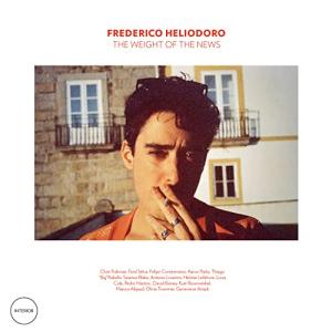 ▼CD/Frederico Heliodoro/The Weight of the News