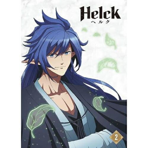 【取寄商品】BD/TVアニメ/TVアニメ「Helck」 2巻(Blu-ray)