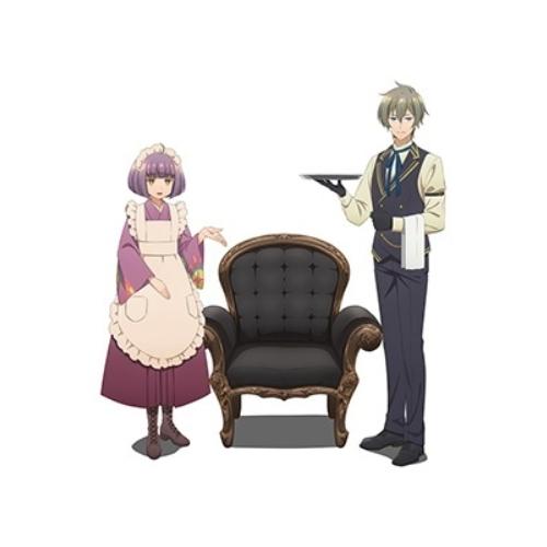 【取寄商品】BD/TVアニメ/誰ソ彼ホテル 1巻(Blu-ray)