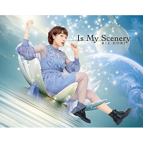 CD/堀梨恵/Is My Scenery