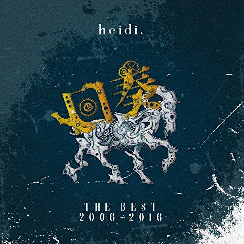 CD/heidi./回奏-heidi. the best 2006-2016-