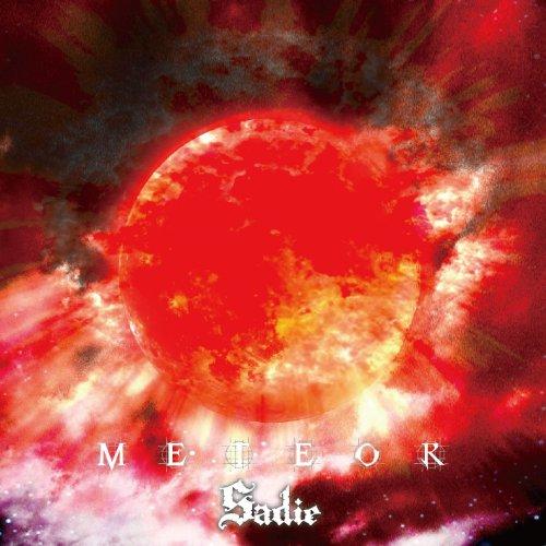 CD/Sadie/METEOR (CD+DVD(PV「METEOR」メイキング・インタビュー映像収録...