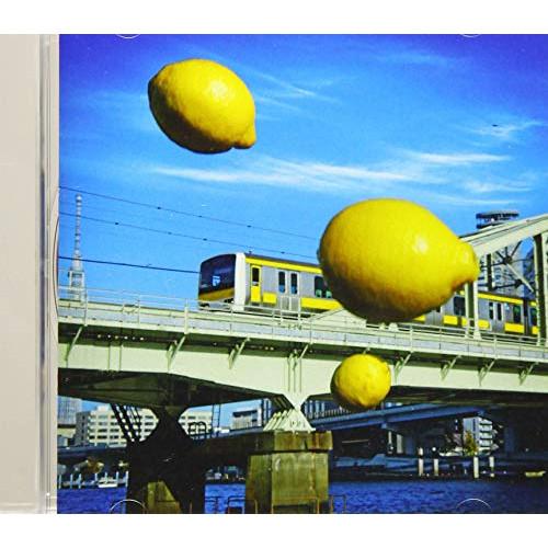 CD/cali≠gari/(15 予告版) (檸檬盤)