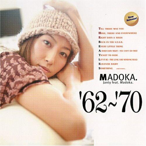 CD/MADOKA./62〜&apos;70【Pアップ】