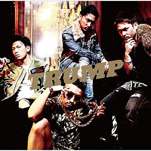 CD/トランプ/トランプ ファースト