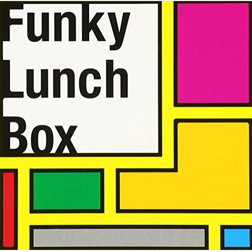CD/オムニバス/Funky Lunch Box【Pアップ