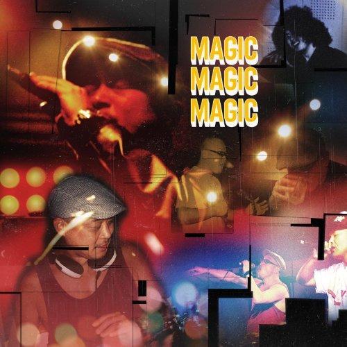 CD/オムニバス/DEDICATED TO MAKI THE MAGIC - MAGIC MAGIC...