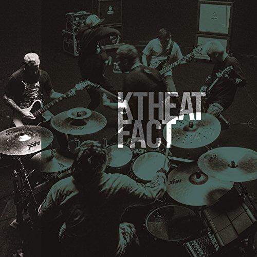 【取寄商品】CD/FACT/KTHEAT (CD+DVD) (初回限定盤)