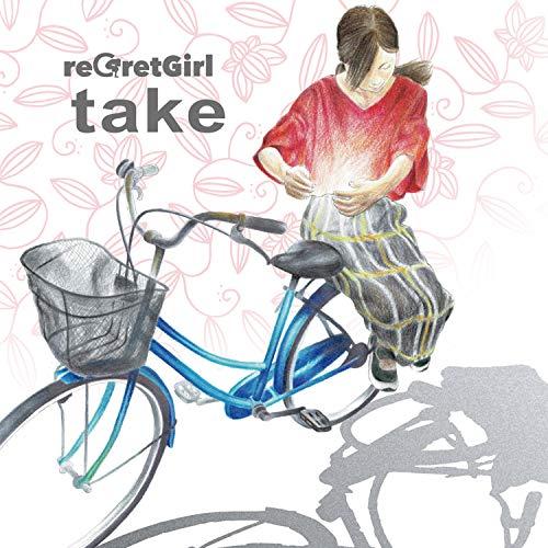 CD/reGretGirl/take