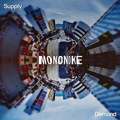 【取寄商品】CD/MONONOKE/Supply/Demand