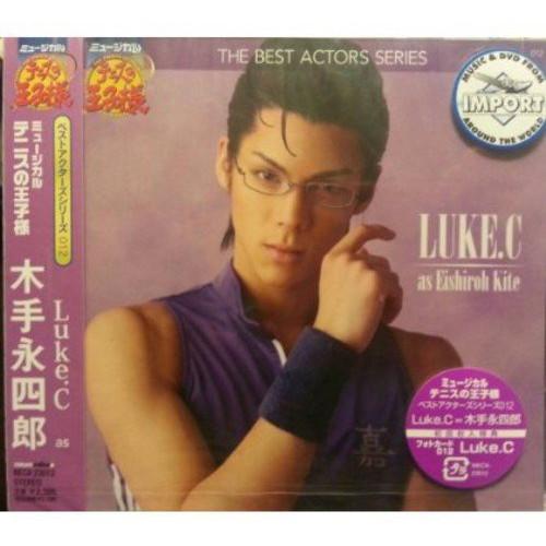 CD/Luke.C/Luke.C as 木手永四郎