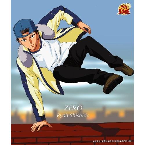 CD/宍戸亮/ZERO
