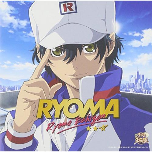 CD/越前リョーマ/RYOMA【Pアップ