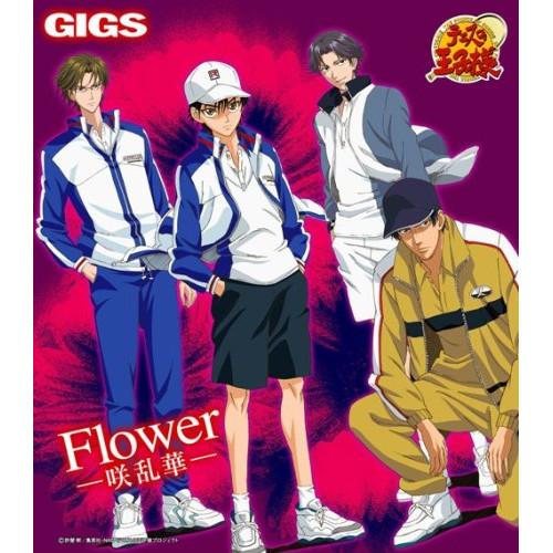 CD/GIGS/Flower-咲乱華- (初回生産完全限定盤)