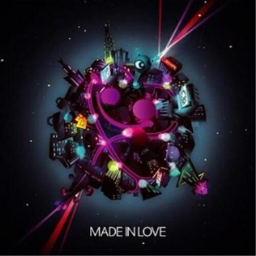 CD/TRICERATOPS/MADE IN LOVE (CD-EXTRA) (通常盤)【Pアップ