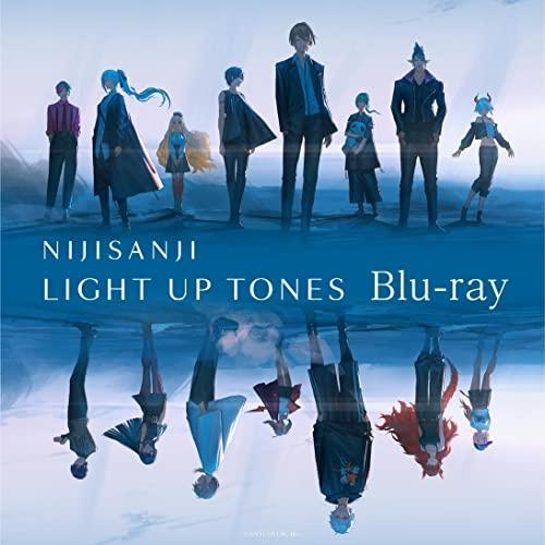 【取寄商品】BD/にじさんじ/にじさんじ”Light up tones”(Blu-ray)