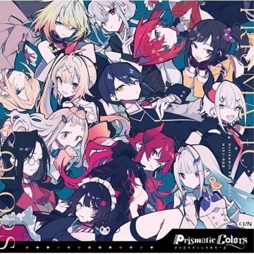 【取寄商品】CD/にじさんじ/Prismatic Colors【Pアップ】