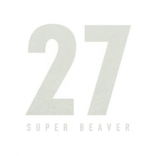 【取寄商品】CD/SUPER BEAVER/27