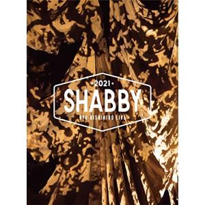 【取寄商品】BD/錦戸亮/錦戸亮 LIVE 2021 ”SHABBY”(Blu-ray) (特別仕様盤)