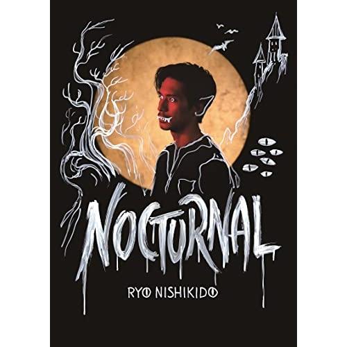 【取寄商品】CD/錦戸亮/Nocturnal (CD+DVD) (完全数量限定盤/特別仕様LIVE盤...