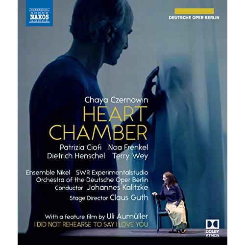 【取寄商品】BD/クラシック/ハヤ・チェルノヴィン:歌劇(ハート・チェンバー)(Blu-ray)