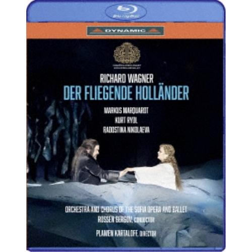 【取寄商品】BD/クラシック/ワーグナー:歌劇(さまよえるオランダ人)(Blu-ray)