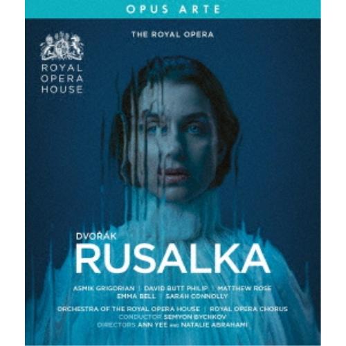 【取寄商品】BD/クラシック/ドヴォルザーク:歌劇(ルサルカ)(Blu-ray)