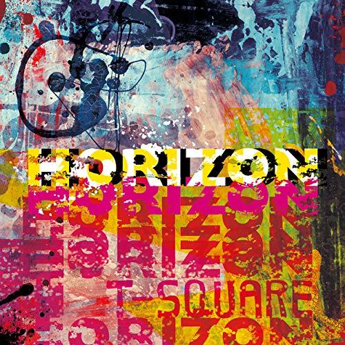 CD/T-SQUARE/HORIZON (ハイブリッドCD+DVD)