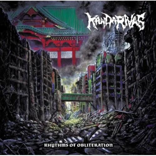 【取寄商品】CD/KANDARIVAS/Rhythms Of Obliteration