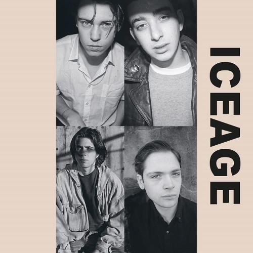 【取寄商品】CD/ICEAGE/SHAKE THE FEELING: OUTTAKES &amp; RARI...